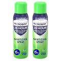 Disinfectant Sanitizing Spray — 2-Pack, 24-Hour Protection, 15oz