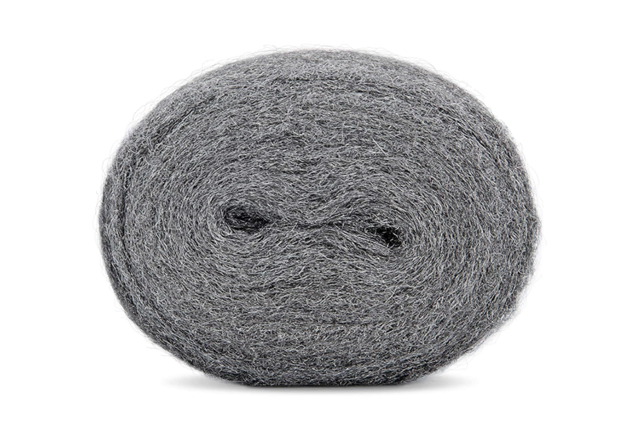 Steel Wool Gap Filler — 30ft Roll, Rodent-Proof Your Home
