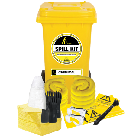 Chemical Spill kit